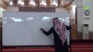 صورة مهارات التحليل النحوي | أ.د. محمد العمري | الدرس السادس