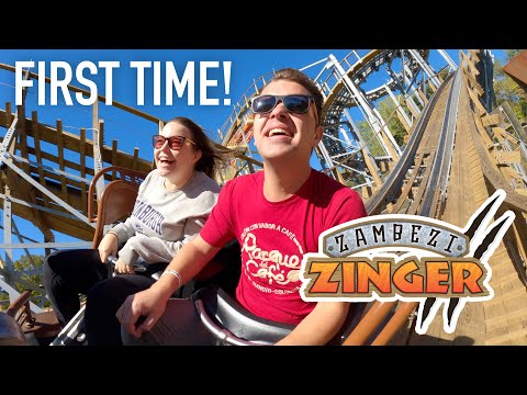 Video review of Zambezi Zinger by Coaster Studios