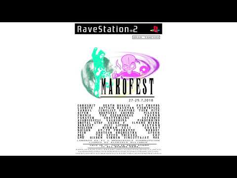 Avaruusveli @ MaKo Fest (mental tribe/hardtek/hardcore)