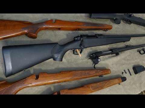 Remington 783 vs Remington 700