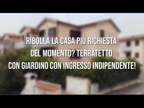 CASA A RIBOLLA