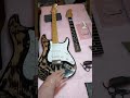 Part 6 Ed King 59 Black Strat Replica Build Amateur Luthier Nightmares