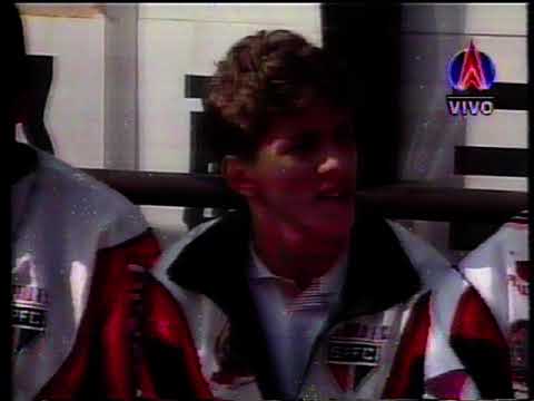 SÃO PAULO 3x2 MILAN - Copa Intercontinental/Mundial de Clubes 1993 - 1º tempo (Globo e Band)