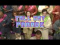 TALL CAT PARADE