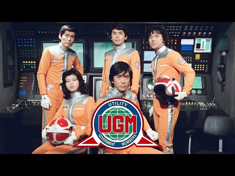 UGM Suite | Ultraman 80 (Soundtrack by Toru Fuyuki)