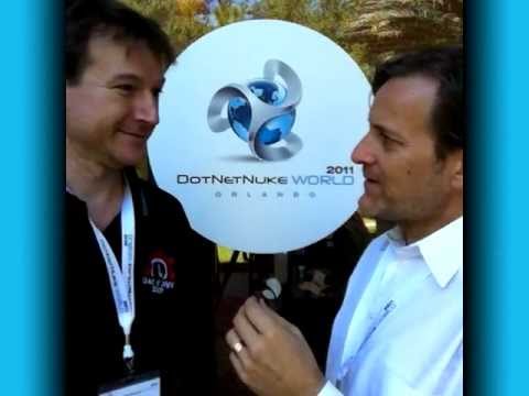 Gifford Watkins at DotNetNuke World