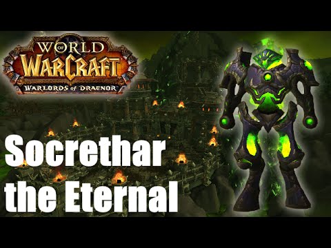 HFC: Socrethar the Eternal [Normal]