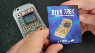 Star Trek Tricorder Kit From Running Press