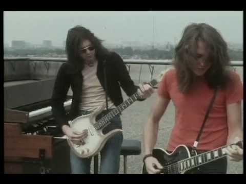 Golden Earring - She Flies On Strange Wings  (Video)