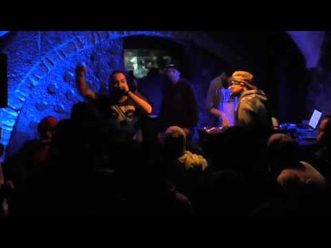 FIGHT CLUB - S.I.N.E. vs ALEX MC - QUARTI DI FINALE - 6°Round