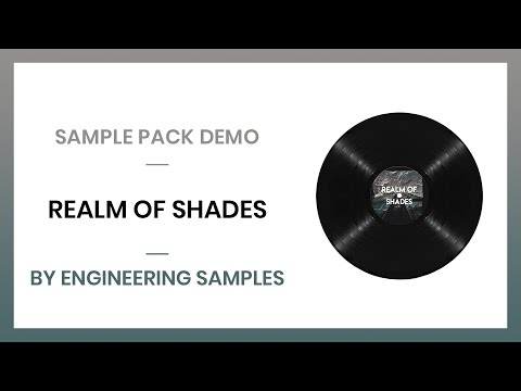 Engineering Samples - Realm Of Shades