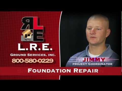 LRE Foundation Repair | Florida's Sinkhole Experts