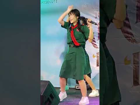 230115 (Karnpit Fancam) Peach You - I Peach U @ Sora! Sora! 1 Year Anniversary - Union Mall