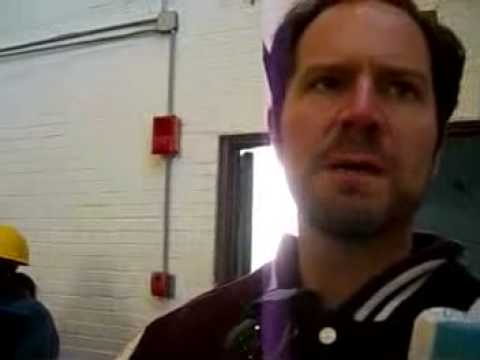 Coolidge Junior High renovation