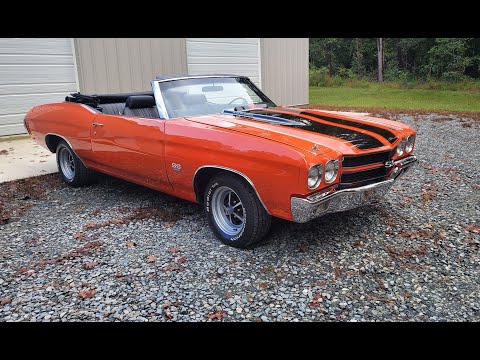 1970 Chevrolet Chevelle SS (CC-1890867) for sale in Apex, North Carolina