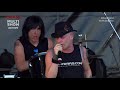 Marky Ramone & Michale Graves - Dig Up Her Bones - Live At Rock In Rio