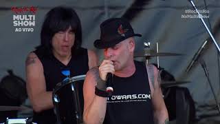 Marky Ramone &amp; Michale Graves - Dig Up Her Bones - Live At Rock In Rio