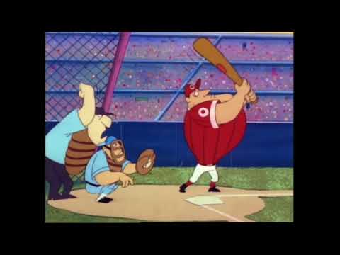 ᴴᴰ  Strike Flea, You're Out! | The Pink Panther (1993)  Episode 79