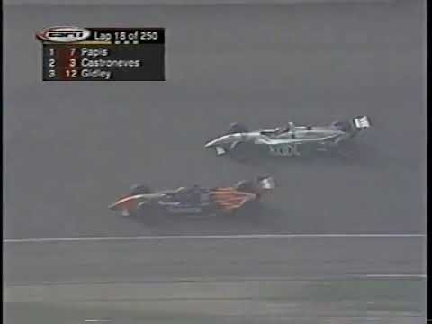 CART 2001 - FONTANA - ROUND 20