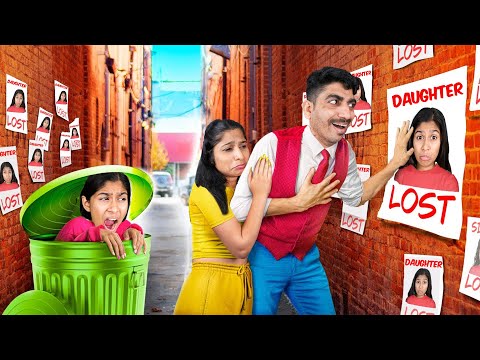 Pari Went MISSING! | Finding Pari #parislifestyle