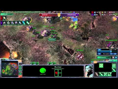 [DN 004] HuK vs Strelok (PvT)