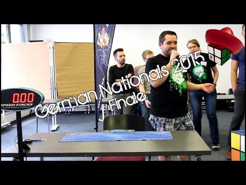 German Nationals 2015 Final Commentary