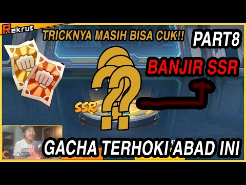 🔥🔥64TICKET GACHA PALING HOKI ABAD INI PART 8 - ONE PUNCH MAN: The Strongest