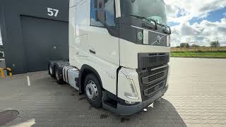 Volvo FH13 540 *6x2 *AIR / AIR *WB=3.2m cabeza tractora | Imagen 4 - Autoline