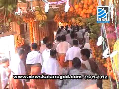 Kasaragod Kanhangad Kallyal Sree Muchilottu Bhagavathi Kshetram Perumkaliyattam-2012