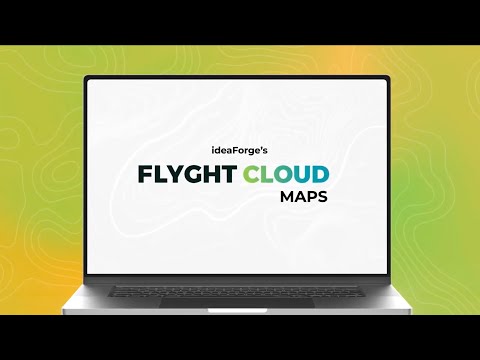 FLYGHT CLOUD by ideaForge | Simplifying Drone Data Management