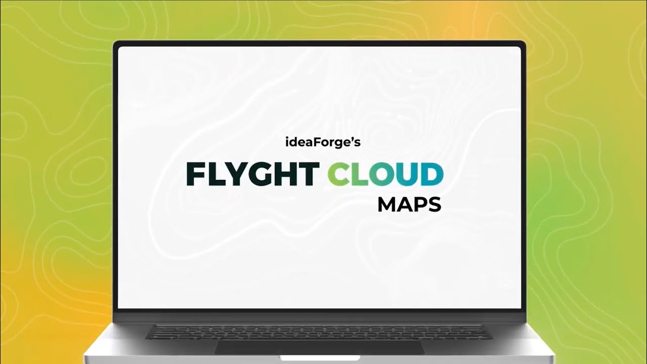FLYGHT CLOUD by ideaForge | Simplifying Drone Data Management