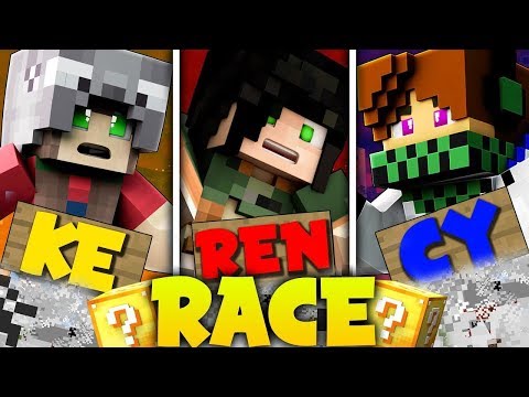 IL PRIMO QUIT DELLA SERIE! - Minecraft LUCKY KERENCYRACE w/ ErenBlaze KeNoia