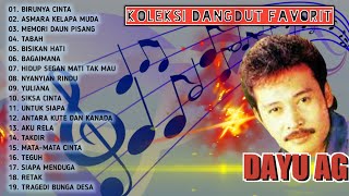 Download lagu Koleksi Dangdut DAYU AG mp3