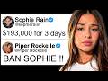 Sophie Rain NEEDS To Be Stopped It S Bad