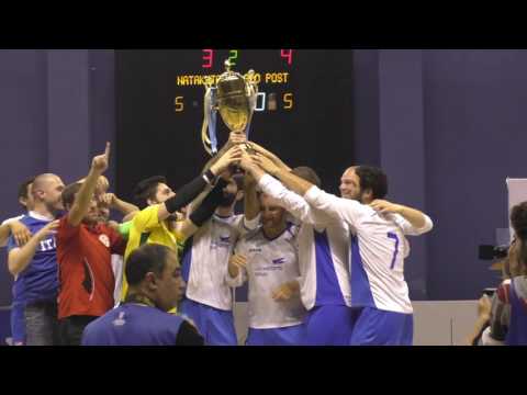 Georgian Post 1-1 Natakhtari Cup Final pen (3-2) 6