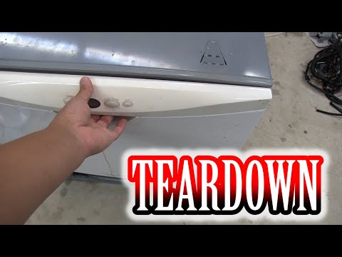 TWB #98 | Fisher & Paykel Dishwasher Teardown