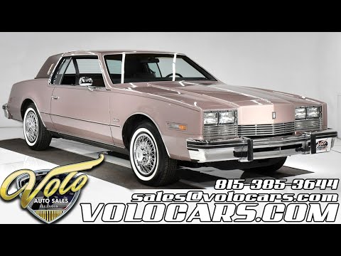 1983 Oldsmobile Toronado (CC-1384392) for sale in Volo, Illinois