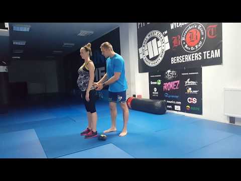 Ćwiczenia wideo gluteus maximus Skośne leczenie