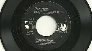Suzanne Vega - Night Vision 45 rpm!