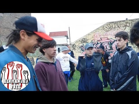 RENGO & MANU vs ONORUS & DEZ - 8vos (2VS2 - 02/09) - Hermandad Free