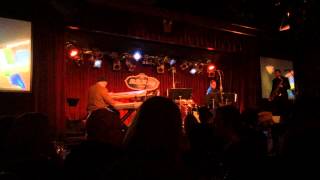 Michael Franks 06 Monk's new tune 18 October 2014 1st Show