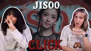 Download lagu COUPLE REACTS TO JISOO - CLICK ( MV) mp3 Download lagu COUPLE REACTS TO JISOO - CLICK ( MV) mp3