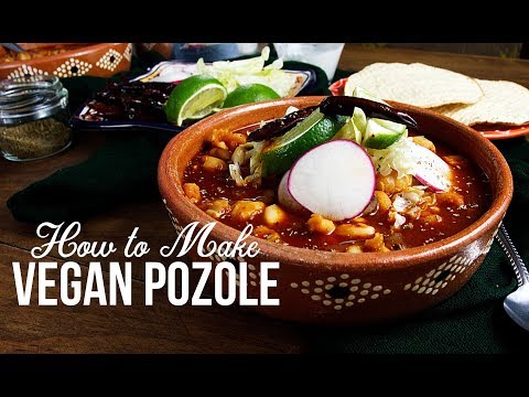 download lagu mp3 mp4 Vegetarian Posole Soup, download lagu Vegetarian Posole Soup gratis, unduh video klip Vegetarian Posole Soup