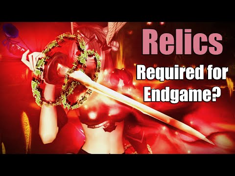 The Purpose of Relic Weapons in FFXIV