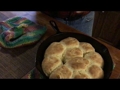 MAYONNAISE BISCUITS!!! Best recipe ever