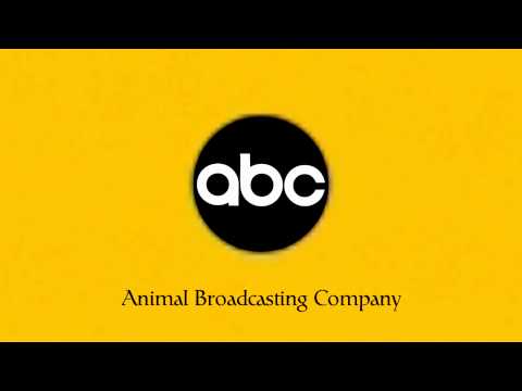 Animal Broadcasting Company idents