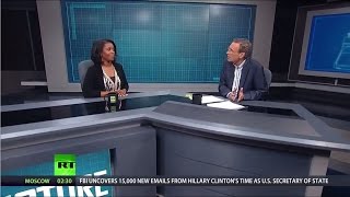 Full Show 8/23/16: Trump’s Plan to Make America a Police State