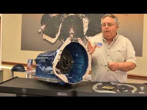 6R80 small block Ford adapter