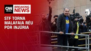 Vídeo: STF torna Silas Malafaia réu por injúria contra Alto Comando do Exército | CNN 360°