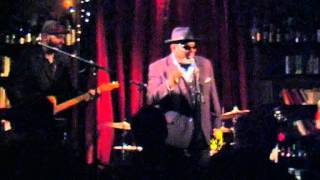 Big Daddy Wilson - Bullfrog